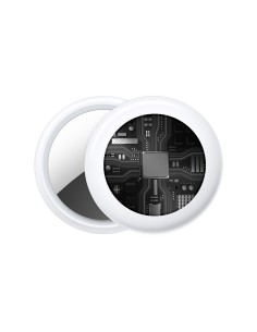 Anti-loss device with location tracking iTag Black 2
