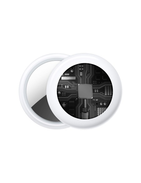 Anti-loss device with location tracking iTag Black