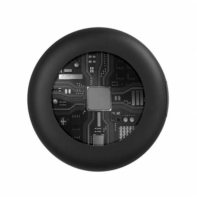 Anti-loss device with location tracking iTag White