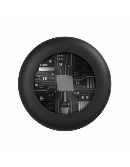 Anti-loss device with location tracking iTag White