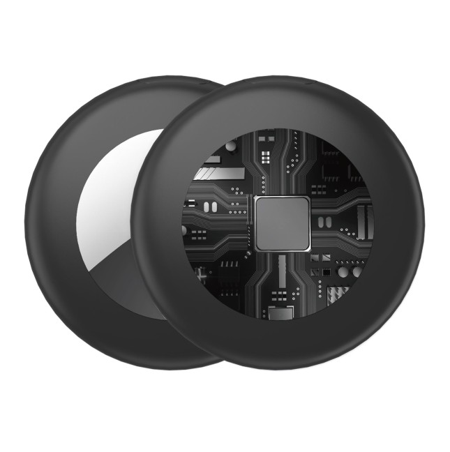 Anti-loss device with location tracking iTag White