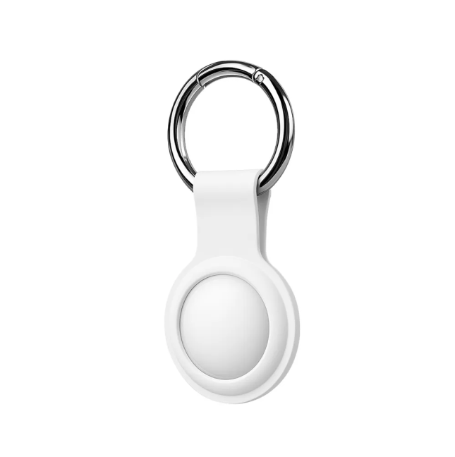 White iTag Anti-Loss Device