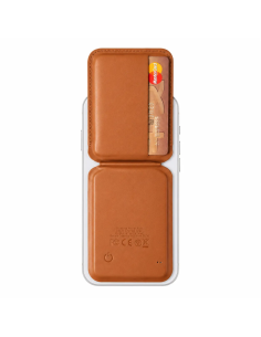 Tarjetero Magnético con Localizador Apple y Android Camel