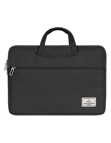 Bolso Juvenil de Mano de 14", Negro