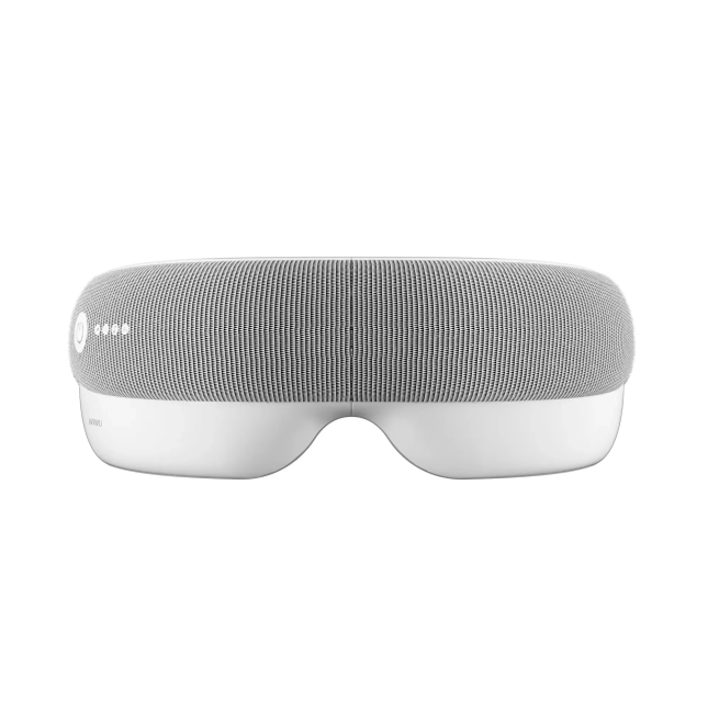 Smart Eye Massager Grey