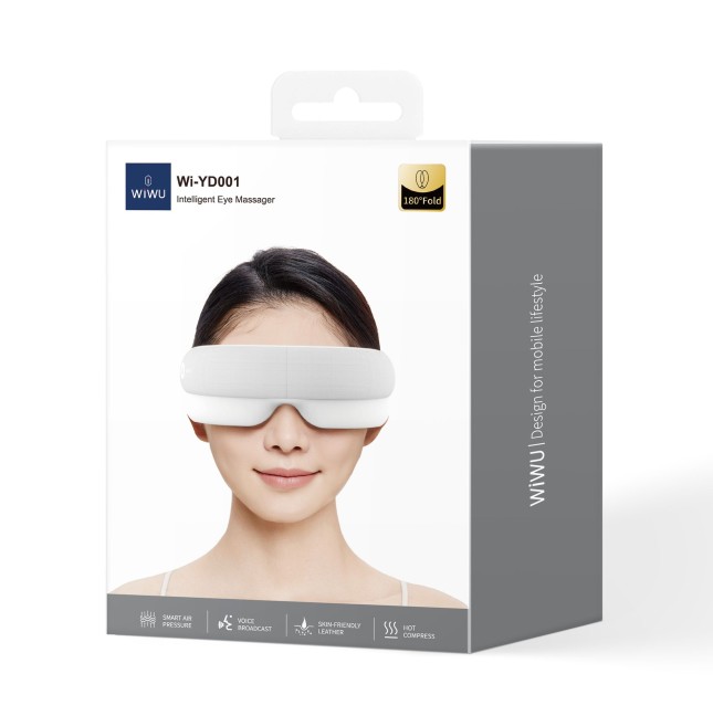 Masajeador Inteligente para Los ojos