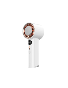 White High Speed ​​Cooling Fan