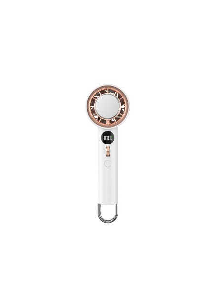 White High Speed ​​Cooling Fan