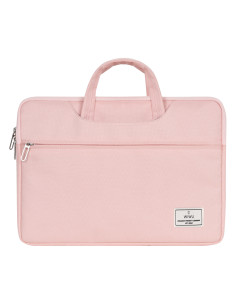 15.6" Vivid Pink Laptop Briefcase
