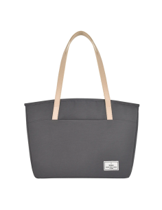 Maletín Ora Tote de 14", Gris