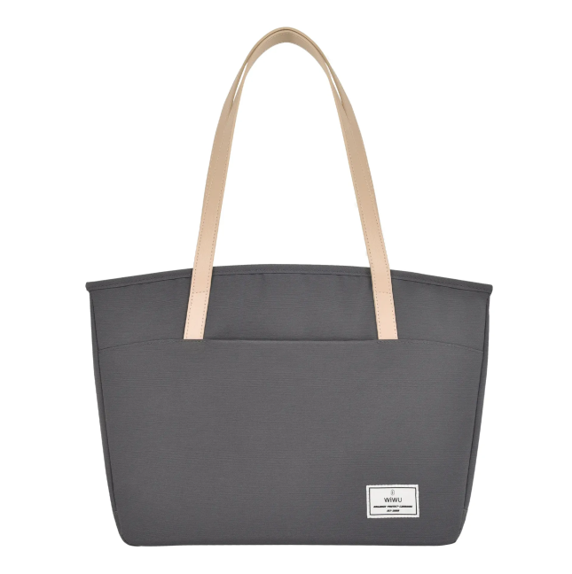 Maletín Ora Tote de 14", Gris