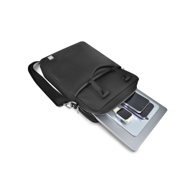 Alpha Bolsa Vertical de Doble Capas de 12,9"