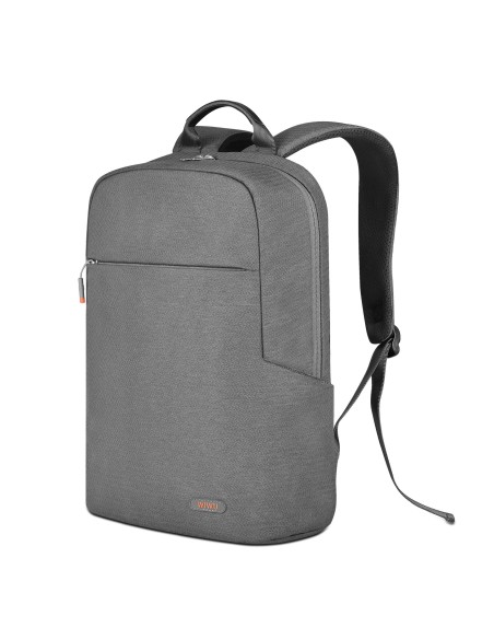 Gray Pilot Backpack