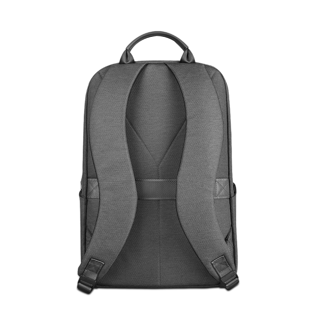 Gray Pilot Backpack