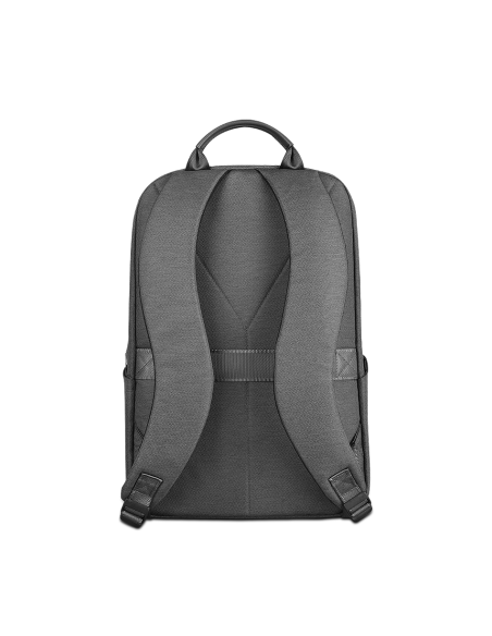 Gray Pilot Backpack