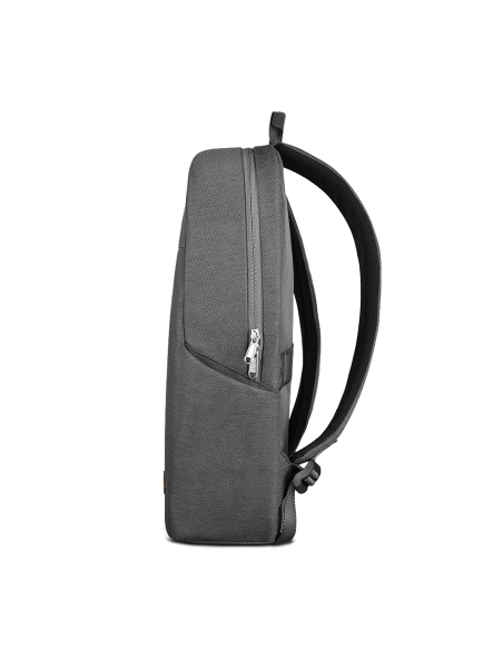 Gray Pilot Backpack