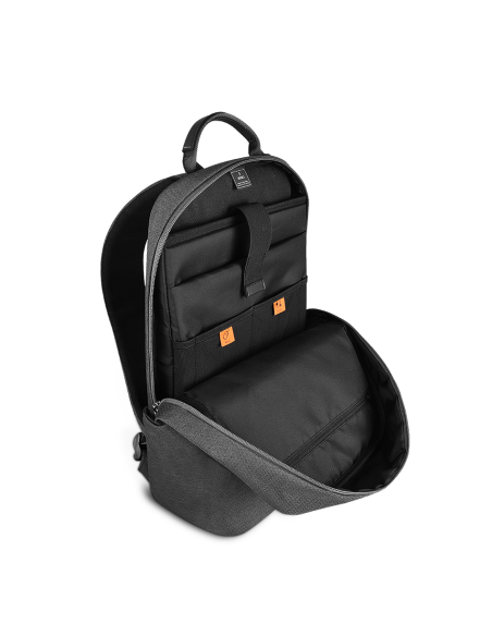 Mochila de Piloto Gris