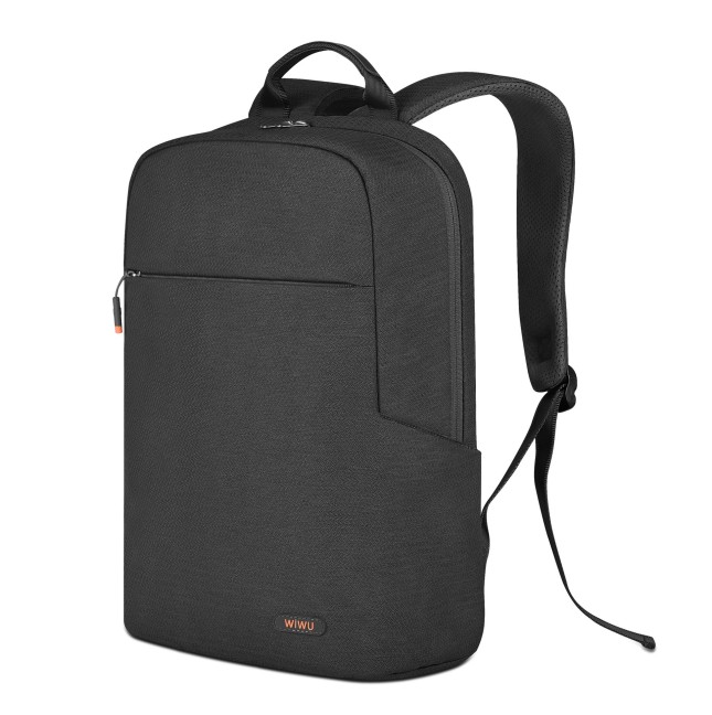 Black Pilot Backpack