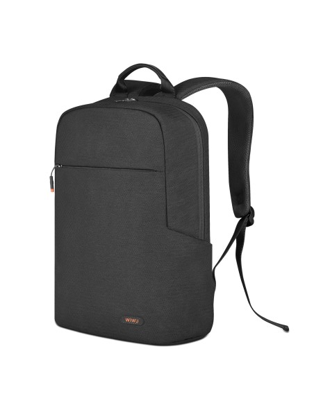 Black Pilot Backpack