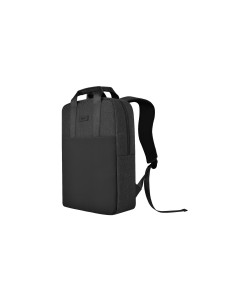 Mochila Minimalista, Negro 2