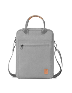 Bolso Vertical Pioneer 12.9", Gris