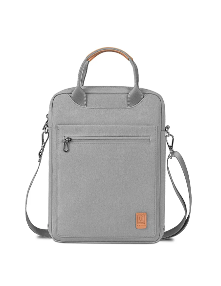 Bolso Vertical Pioneer 12.9", Gris