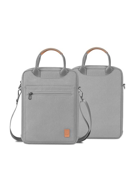 Bolso Vertical Pioneer 11", Gris