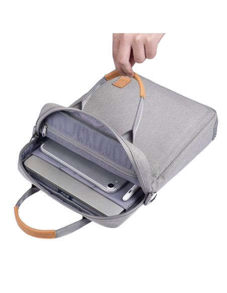 11" Pioneer bolso para tablet Gris