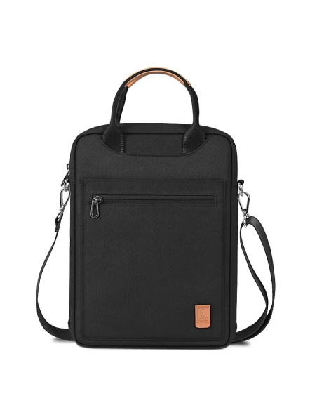 Bolso Vertical Pioneer 11", Negro