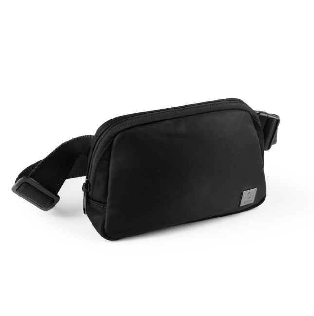 BANDOLERA LULU NYLON NEGRO