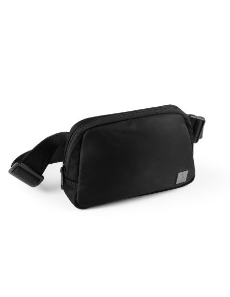 Bandolera Nylon LULU Negro