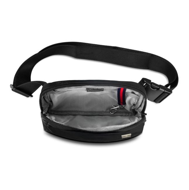 Bandolera Nylon LULU Negro