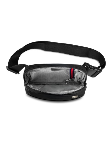 Bandolera Nylon LULU Negro