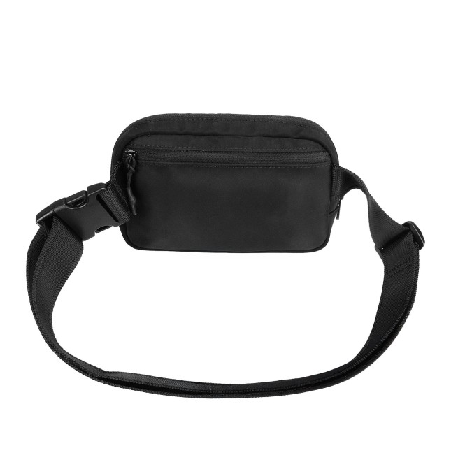 BANDOLERA LULU NYLON NEGRO