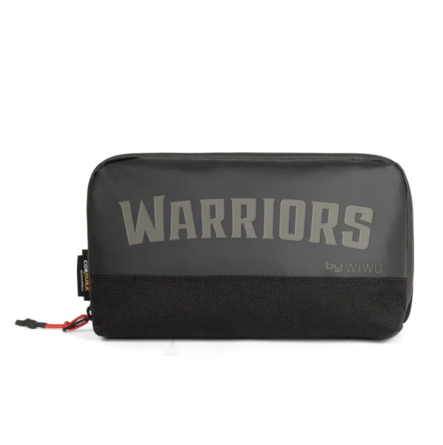 WARRIORS TECH POUCH
