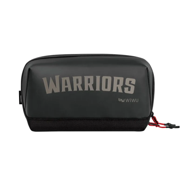WARRIORS TECH POUCH