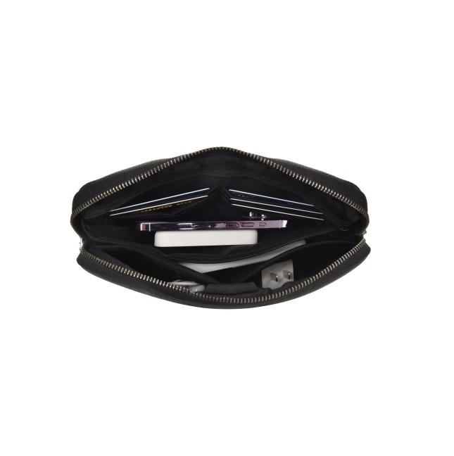 Alpha Bolso de Mano con Antirrobo