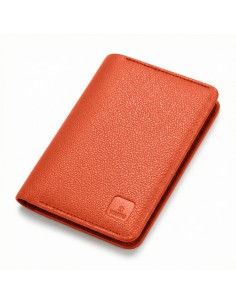 Passport Wallet Master (Orange) 2