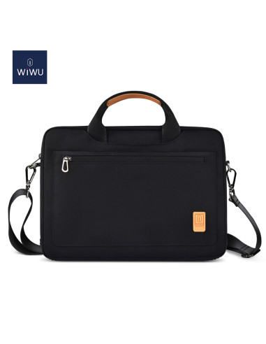 15.6"/16.2" Pioneer Pro Briefcase Black