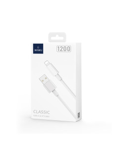 Cable (A-L) de 2,4 A y 1,2 Metro