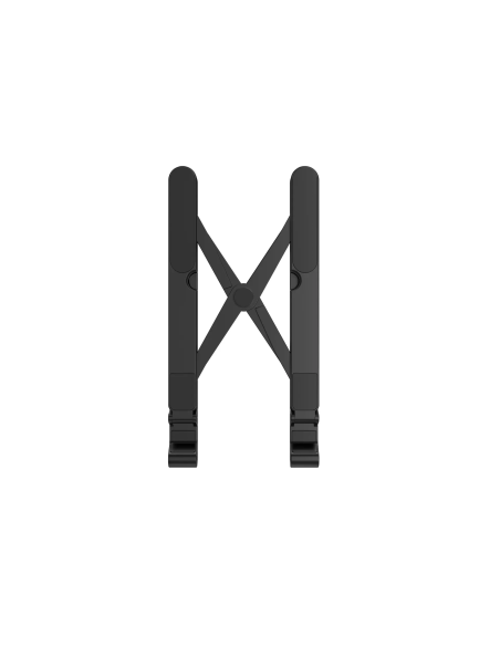 Soporte Plegable para Portátil Negro