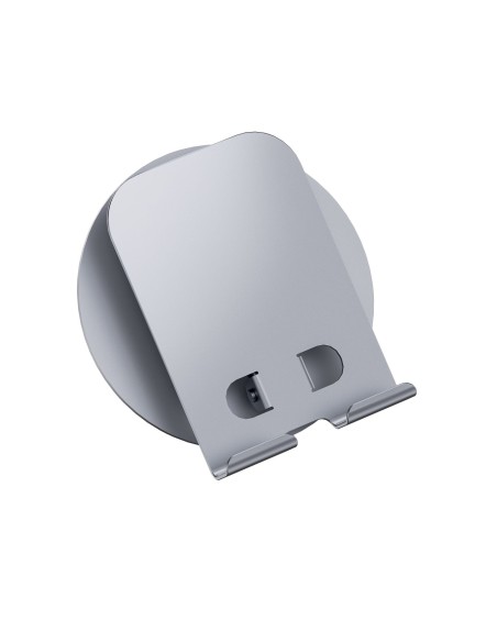 Foldable 360° Rotation Mobile Phone Stand for Desktop