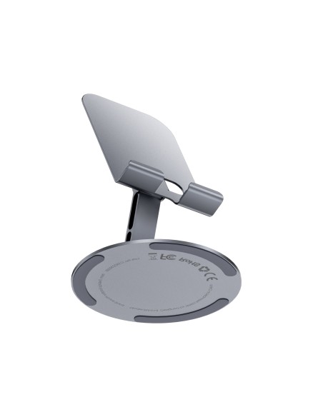 Foldable 360° Rotation Mobile Phone Stand for Desktop