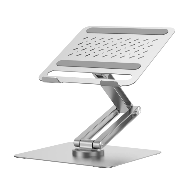 Soporte Giratorio Plegable para Portátil S801