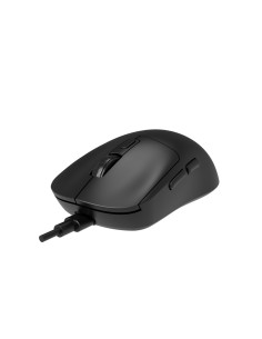 Ratón con Cable Negro 2