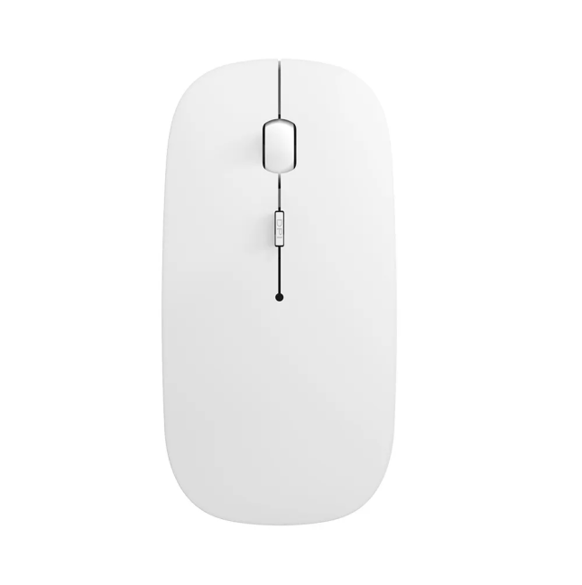 Ratón Inalámbrico de Oficina Doble Modos