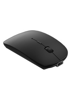 Ratón Inalámbrico de Oficina 2.4G Negro 2
