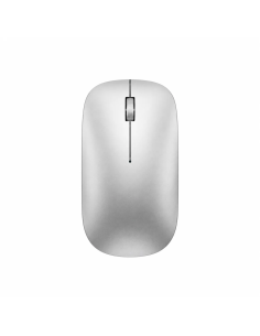 Ratón Inalámbrico de Modo Dual Gris