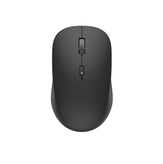 WiMiCe Dual Mode Wireless Mouse WM108 Black