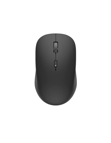 Ratón Inalámbrico de Modo Dual Negro